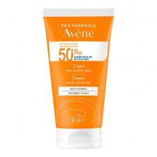 Avene Proteccion Spf 50+ Crema 50 Ml