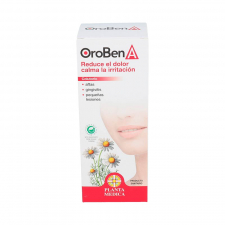 Oroben A Colutorio 150 Ml Planta Medica