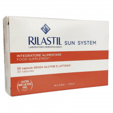 Rilastil Sunlaude Oral 30 Cápsulas