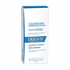 Squanorm Champu Anticaspa Caspa Seca