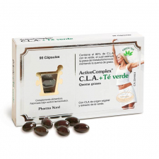 ActiveComplex Cla+Te Verde 90 Capsulas Pharma Nord