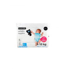 Suavinex Pañal Elas Media 4-10 - Suavinex