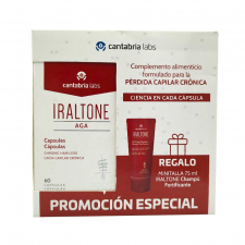 Iraltone Aga 60 Cápsulas