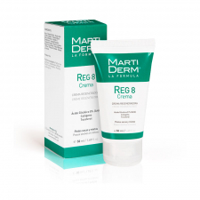 Martiderm REG 8 Crema Regeneradora - Farmacia Ribera 