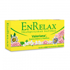 Enrelax 48 Cápsulas