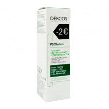Vichy Dercos Champu Keratorreductor Psolution 1 Tubo 200 Ml