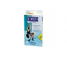Jobst Panty Compresión Ligera 70-Den Color Negro Talla 4 1 Unidad - Farmacia Ribera