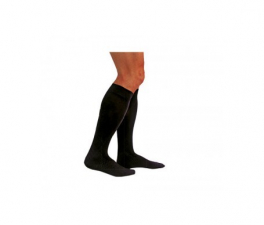Calcetin Medilast Descanso Negro Pño - Farmacia Ribera