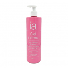 Interapothek Gel Intimo Extracto Avena 500 Ml