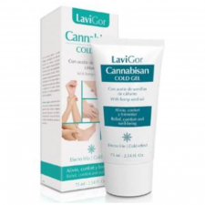 Cannabisan Cold Gel 1 Envase 75 Ml
