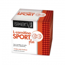Sikenform L Carnitina Sport Plus 12 Sobres.