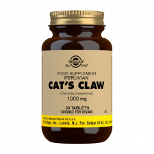 Solgar Uña De Gato 1000Mg. 30 Comprimidos