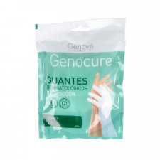 Guantes Algodon Genove Dermatologico T- Grande