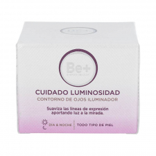 Be+ Cuidado Luminosidad Contorno De Ojos Ilumina
