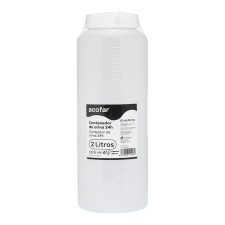 Envase Recog. Orina 24H Acofar 2L