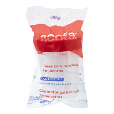 Envase Recog Muestra C/Espa 100 Ml