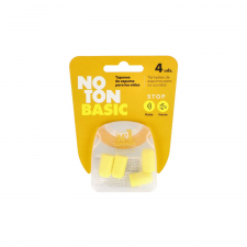 Tapones Oidos No-Ton 4 Unidad.