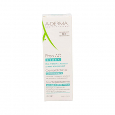Aderma Physac Cr Hidratante Compensad 40Ml