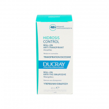 Ducray Hidrosis Control Roll On 40 Ml