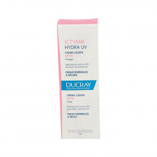 Ictyane Hidra Uv Spf 30 Crema Ligera Ducray 40 Ml