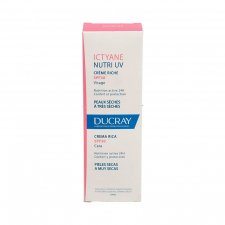 Ictyane Nutri Uv Spf 30 Crema Rica Ducray 40 Ml