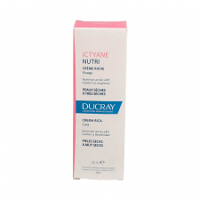 Ictyane Nutri Crema Rica Ducray 40 Ml