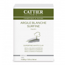 Cattier Arcilla Blanca Superfina 200 G