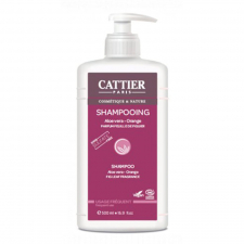 Cattier Champu Sin Sulfatos Uso Frecuente 500Ml