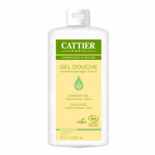 Cattier Gel De Ducha Refrescante Verbena-Citrus 1L