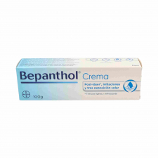 Bepanthol Crema Cuidado piel seca 100 Gr.