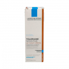 Toleriane Sensitive Unifiant Medium La Roche Pos 50 Ml