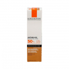 Anthelios Mineral One Spf 50+ Crema 1 Envase 30 Ml Color Brune