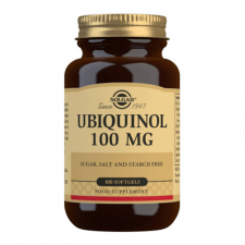 Solgar Ubiquinol 100Mg. 50 Perlas