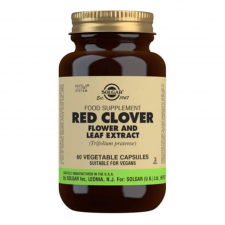 Solgar Spf Trebol Rojo 60 Cápsulas Vegetales
