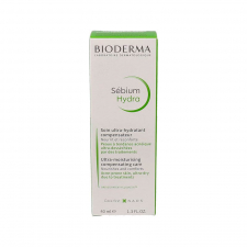Bioderma Sebium Hydra Crema 40 Ml