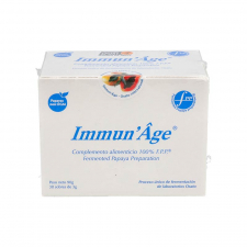 Immun'Age Papaya 30 Sobres Osato