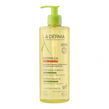 Exomega Control Aceite Ducha Y Baño 500 Ml