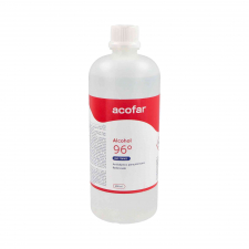 Acofar Alcohol Etilico 96º Reforzado 500 Ml