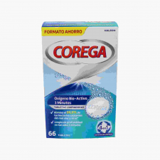 Corega Efervescente 66 Cápsulas