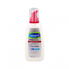 Cetaphil Pro Redness Control Espuma Limpiadora 236Ml