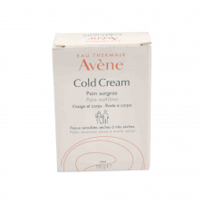 Pan Limpiador Al Cold Cream Pieles Sensibl