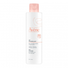 Leche Limpiadora Piel Sens. Al Agua De Aven