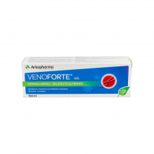 Venoforte Gel Piernas Ligeras 1 Envase 150 Ml