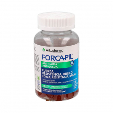 Forcapil Anticaida 60 Caramelos De Goma