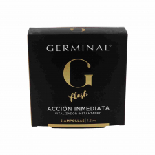 Germinal Accion Inmediata 5 Ampollas 1.5