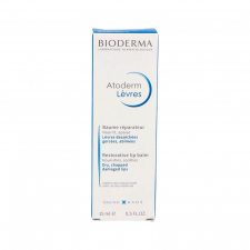 Bioderma Atoderm Balsamo Labial 15 Ml
