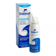 Sterimar Solucion Limpieza Nasal 100 Ml. Microdif