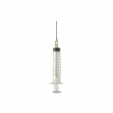 Jeringa C/A Icogamma 10 Ml A:0,8X40 