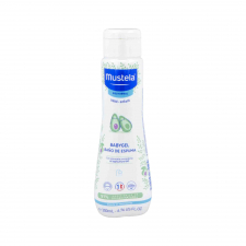 Mustela Babygel 200 Ml