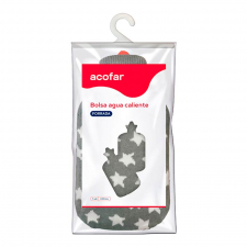 Acofar Bolsa Agua Caliente 3 L. Forrrada